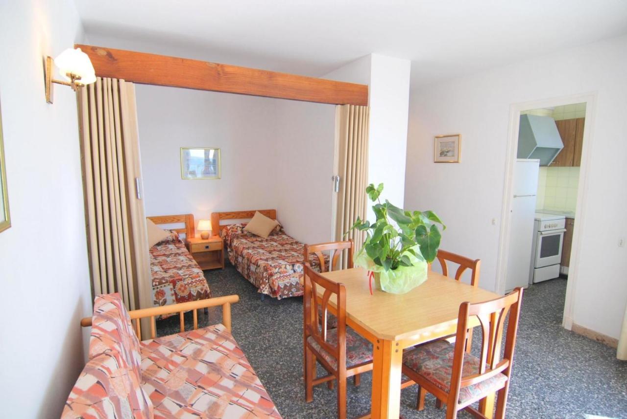 Aries Basic Lejlighed Salou Eksteriør billede