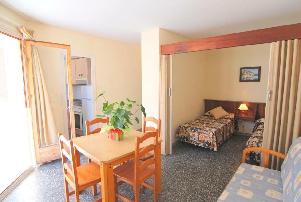 Aries Basic Lejlighed Salou Eksteriør billede