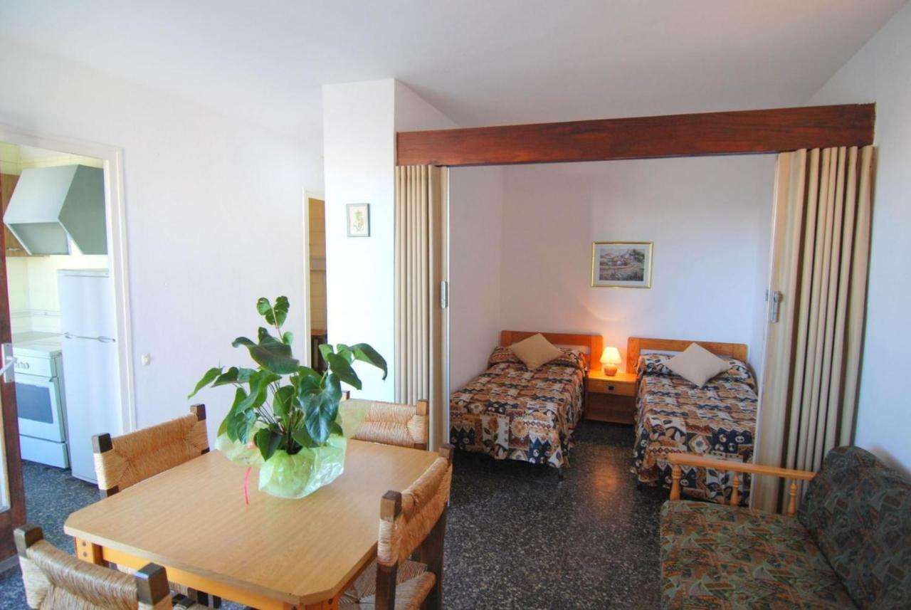 Aries Basic Lejlighed Salou Eksteriør billede