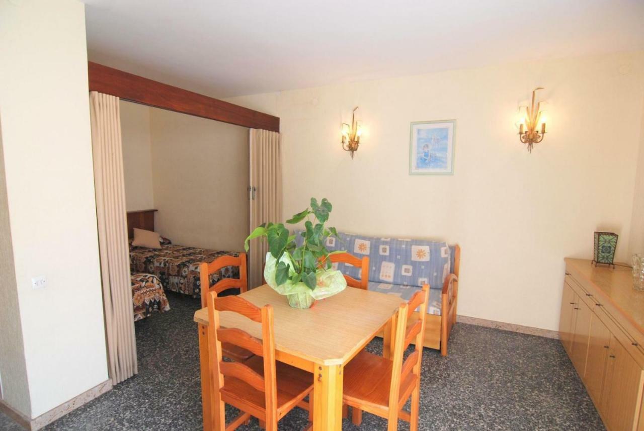 Aries Basic Lejlighed Salou Eksteriør billede
