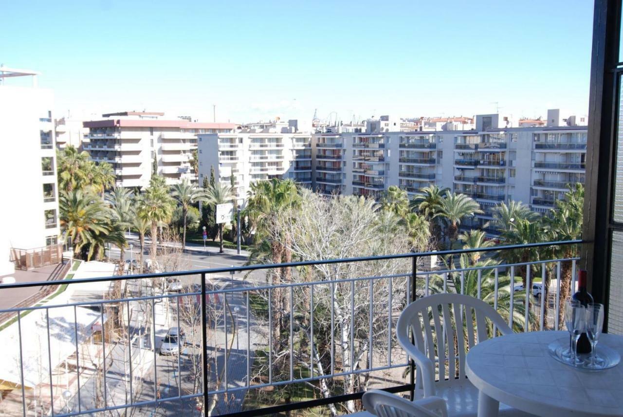 Aries Basic Lejlighed Salou Eksteriør billede